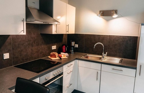Punderich Apartment | 4-bed apartment, Riesling - wine & living Paulushof
