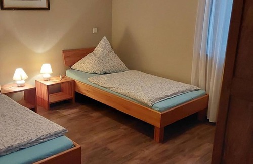 Eilscheid Other | 4-bed apartment "Zum Bauerngarten" with sauna - Ferienhof Pütz