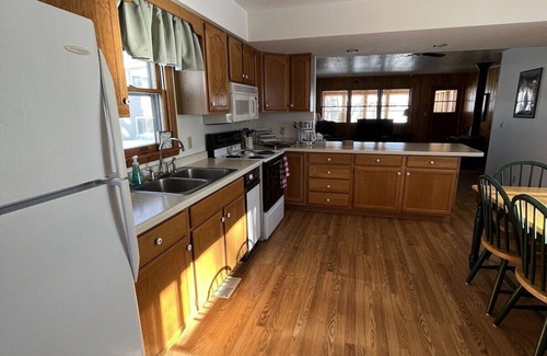 Grandy House | 4 bed family cabin on Pokegama near Pine City