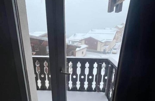 Valfrejus Apartment | 4-bed pied-a-terre apartment incl. cleaning