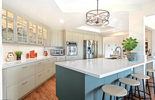 Valley Center House | 4 Bed. Spacious home w/POOL & views on 2.5 acres. King-size beds.