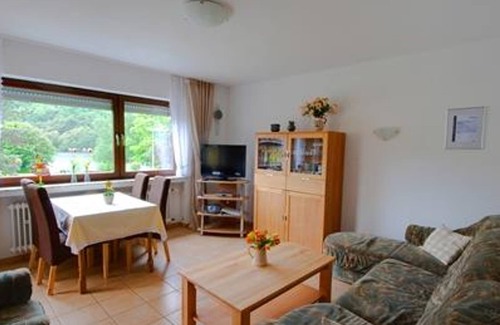 Einruhr Apartment | 4-bed vacation apartment (type D) - Ferienwohnungen Haus Panorama
