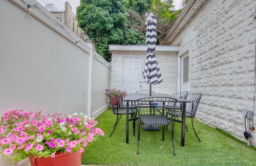 Prospect Lefferts Gardens House | 4 bedroom, 2 bath, King Beds, Outdoor Space, Grill, Parking, Near Prospect Park