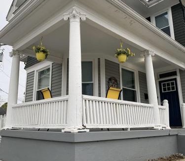 Hamilton House | 4 Bedroom, 2 full bath whole house