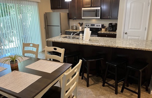 Columbia House | 4 Bedroom, 4 1/2 bath Townhome
