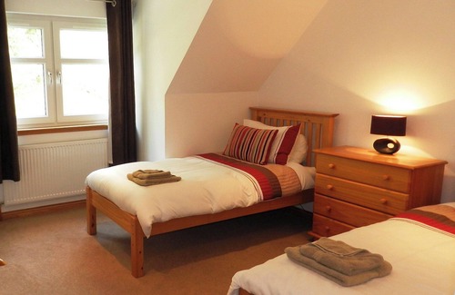 Brodick Cottage | 4 bedroom accommodation in Brodick, Isle of Arran