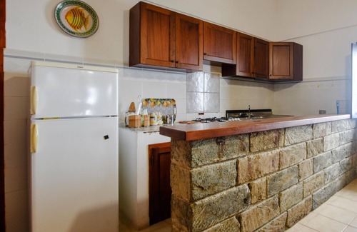 Kamma House | 4 bedroom accommodation in Pantelleria