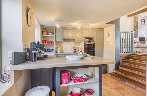Wangford Cottage | 4 bedroom accommodation in Wangford, near Southwold