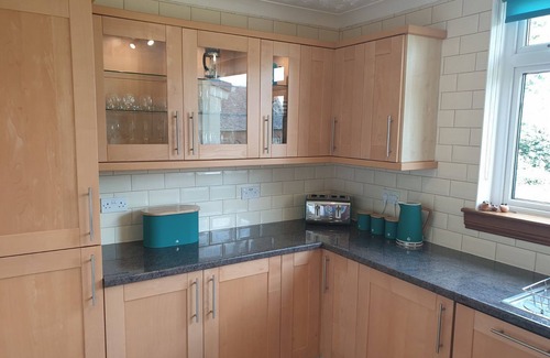 Brodick Cottage | 4 bedroom accommodation in Brodick