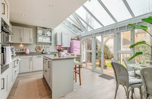 Rudloe Cottage | 4 bedroom accommodation in Corsham