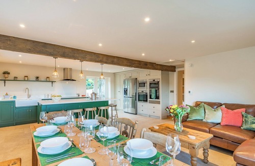 Otley Cottage | 4 bedroom accommodation in Jack Hill, near Harrogate