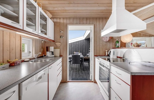 Sonderho House | 4 bedroom accommodation in Fanø
