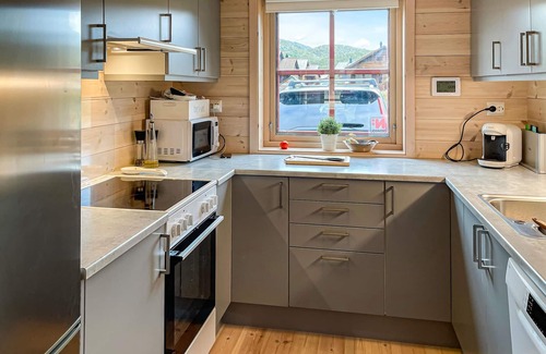 Bjerkreim House | 4 bedroom accommodation in Vikeså