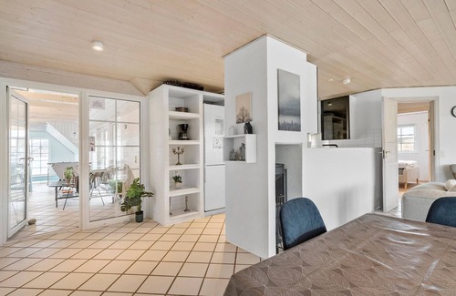 Ringkobing House | 4 bedroom amazing home in Ringkøbing