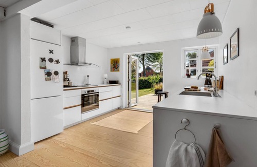 Soby House | 4 bedroom amazing home in søby ærø