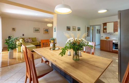 Vela Traba House | 4 bedroom amazing home in Pazin