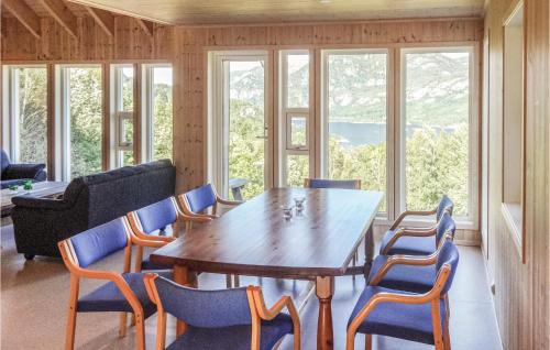 Flekkefjord House | 4 Bedroom Amazing Home In Sira