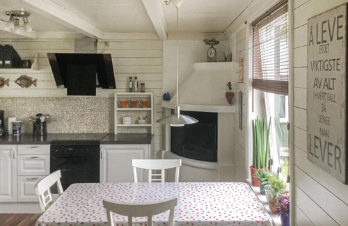 Kragero House | 4 bedroom amazing home in Sannidal