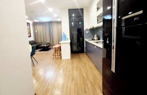 Ngoc Khanh Apartment | 4-bedroom apartment at Vinhomes Metropolis