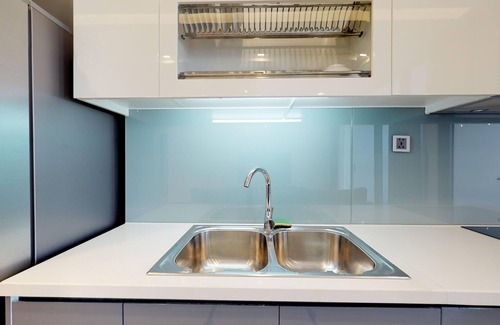 Ba Dinh Apartment | 4-bedroom apartment in brilliant Vinhomes Metropolis Hà Nội with AC, WiFi