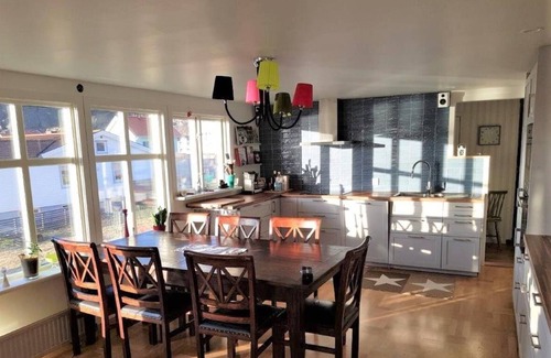 Hamburgsund House | 4 bedroom apartment in Hamburgsund