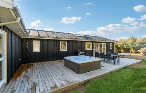 Blokhus House | 4 Bedroom Awesome Home In Blokhus