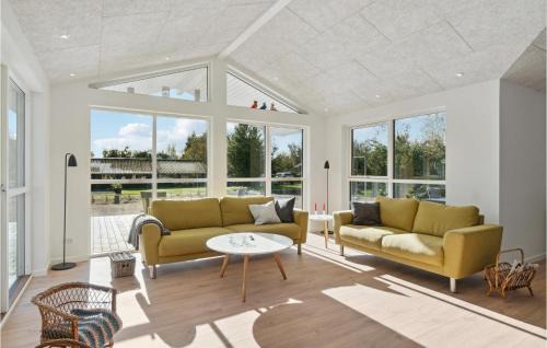 Blokhus House | 4 Bedroom Awesome Home In Blokhus