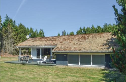 Grønhøj House | 4 Bedroom Awesome Home In Saltum