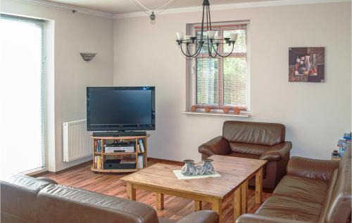 Hildebrandshagen House | 4 Bedroom Awesome Home In Woldegk