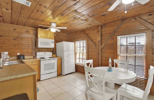 Savannah Beach House | 4 bedroom beach house with large screen porch, mid beach location