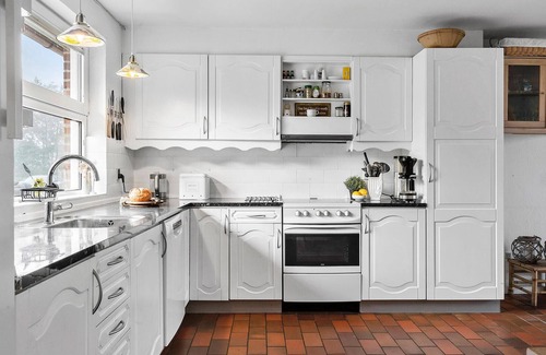 Holstebro Municipality House | 4 bedroom beautiful home in Holstebro