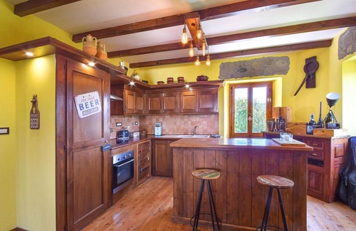 Tiglieto House | 4 bedroom beautiful home in Tiglieto