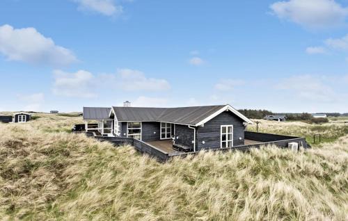 Hvorup Klit House | 4 Bedroom Beautiful Home In Løkken