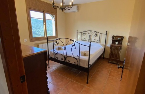 Argentona Other | 4-bedroom castle in fabulous Maresme with AC, WiFi, and a Saltwater Pool