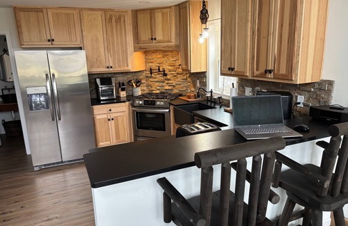 Sybertsville Ski Chalet | 4 bedroom chalet in charming Eagle Rock Resort EAGLE ROCK PROPERTY OWNERS ONLY!