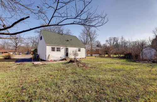 Colerain Township House | 4-Bedroom Cincinnati Vacation Rental!