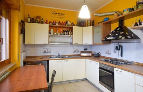 Rogliano Apartment | 4 bedroom cozy apartment in Rogliano