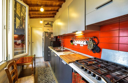 Old Town Apartment | 4 bedroom cozy apartment in Mantova