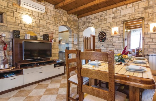 Municipality of Zminj House | 4 bedroom cozy home in Modrusani