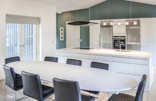 Nordost House | 4 bedroom cozy home in Sæby