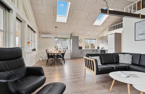 Skjern House | 4 bedroom cozy home in Skjern