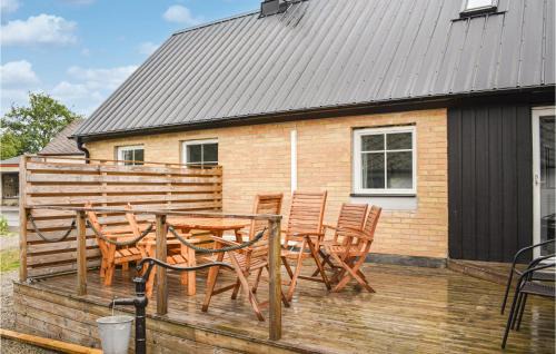 Smedstorp House | 4 Bedroom Cozy Home In Smedstorp