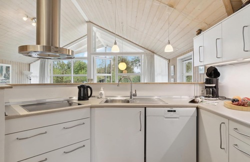 Rageleje House | 4 bedroom cozy home in Vejby