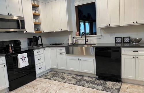 Gibson City House | 4 bedroom farmhouse in Gibson City