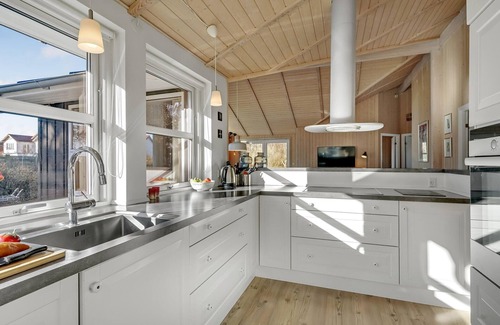 Egense House | 4 bedroom gorgeous home in Storvorde