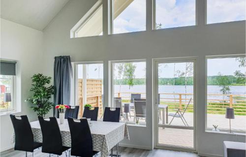 Starkeryd House | 4 Bedroom Gorgeous Home In Skillingaryd