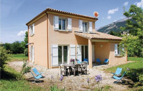 Saint-Roman House | 4 Bedroom Gorgeous Home In Saint Roman