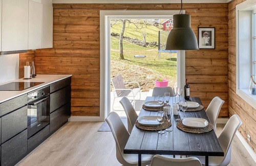 Farsund House | 4 bedroom gorgeous home in Vanse