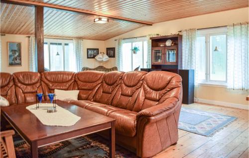 Storlinge House | 4 Bedroom Gorgeous Home In Borgholm