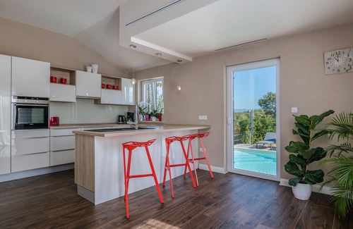 Poljica House | 4 bedroom gorgeous home in Krk
